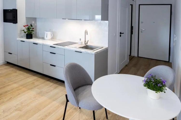 Downtown Apartments -free parking