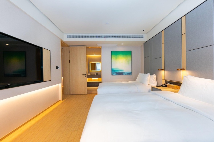 Twin Suite