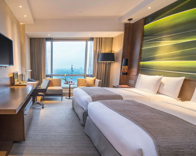 Marco Polo Ortigas Manila