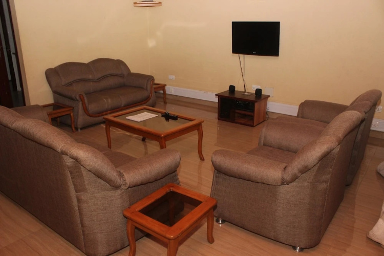 Suaf Home Lodge