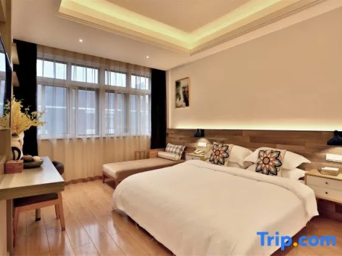 1 Bedroom Comfort Double room