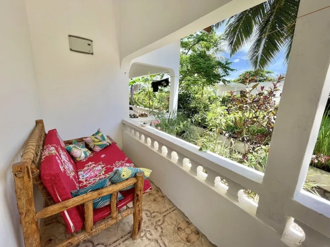Economy Double room