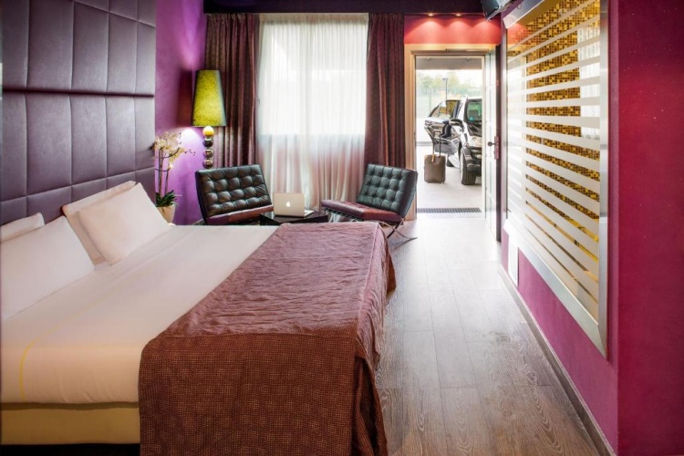 Economy Double Ground Floor room
