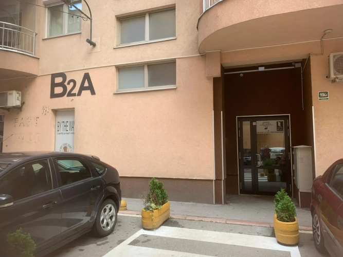 Tibra Residence