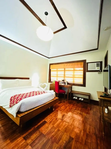 Standard Double room with balcony