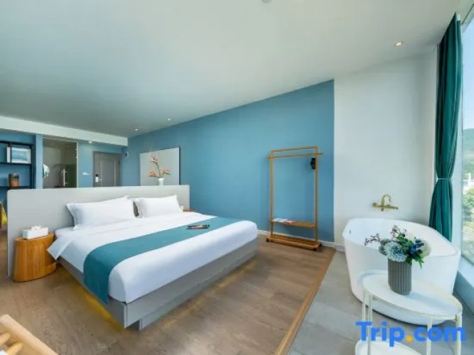 Superior Double room with sea view