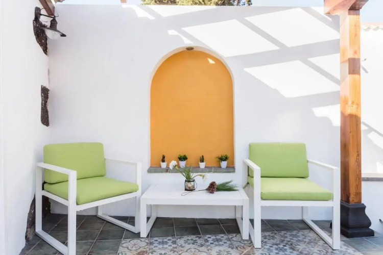 Bungalow Los Laureles