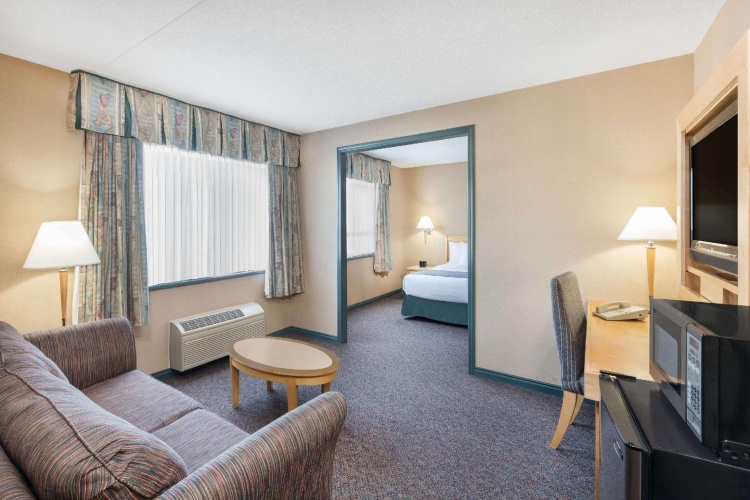 1 Bedroom Double Junior Suite