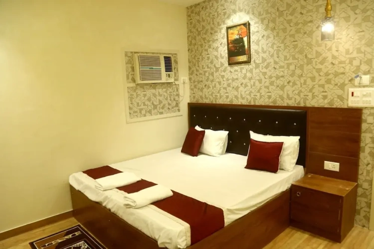 Superior room with balcony