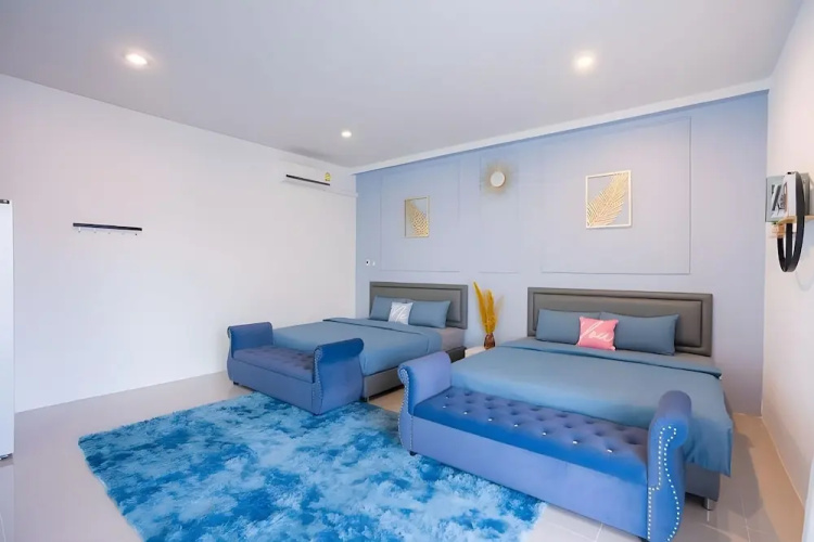 Platinum Pool Villa