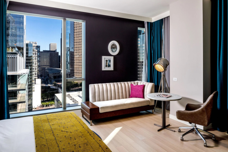 Hotel Indigo Los Angeles Downtown photo 9