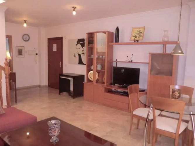 Apartamentos Jarales Canovas Nerja