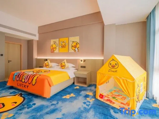 Double Duplex Suite with lake view