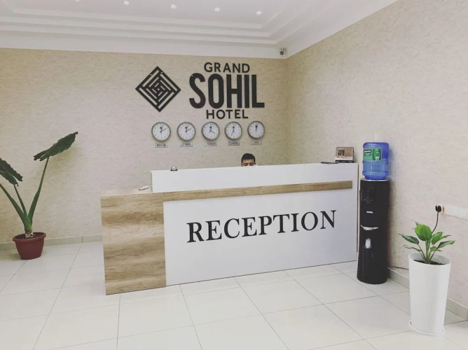 Grand Sohil Hotel Hostel
