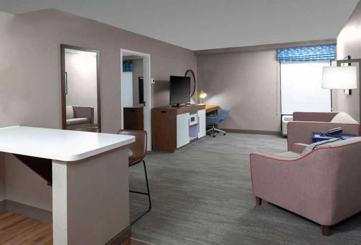 1 Bedroom Suite