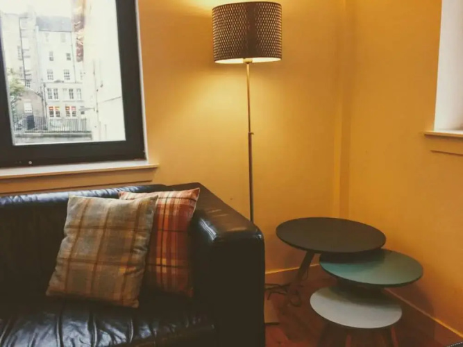 2 Bedroom in Edinburgh Old Town