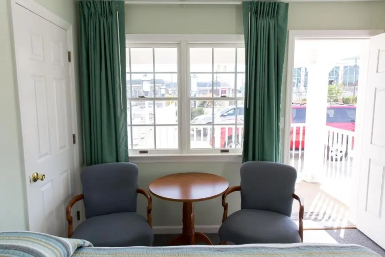 Deluxe Double room with ocean view