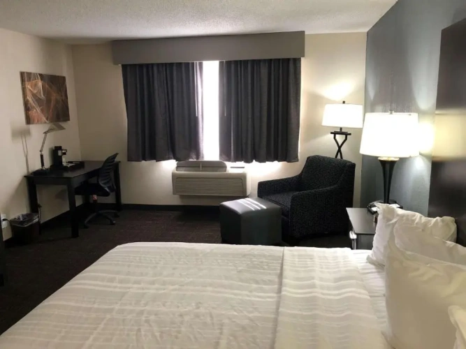 Standard room