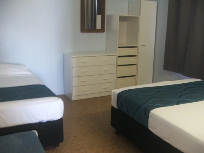 2 Bedrooms Standard room with view