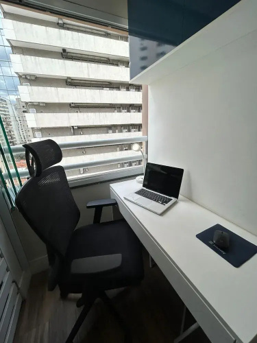 Get a Flat - 604  Ibirapuera