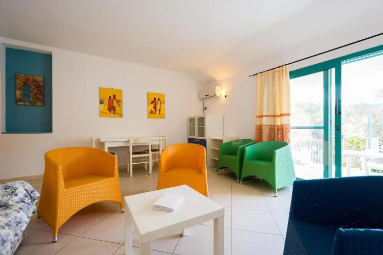 Villa Alba - Appartamenti a 75 m dal mare
