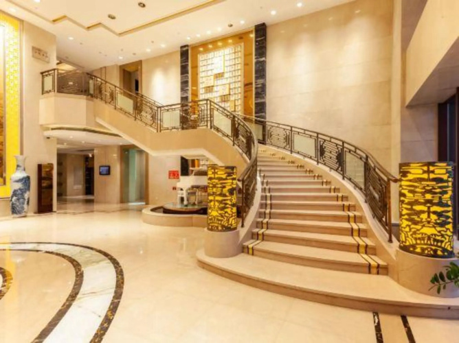 Ao Lin Hotel