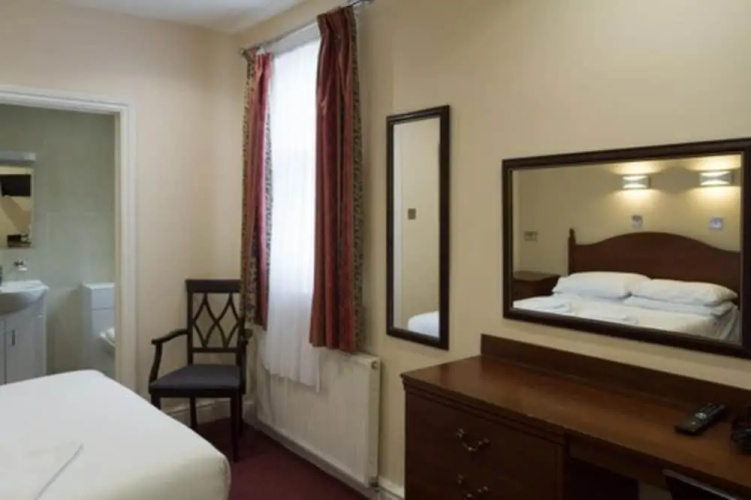 Hadleigh Hotel