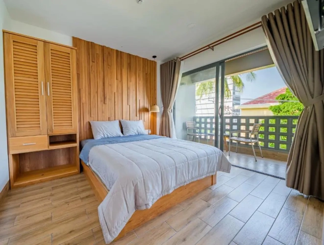 2 Bedrooms Apartment