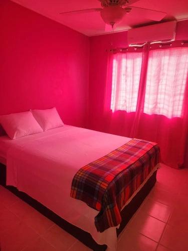 1 Bedroom Standard Double room with park view