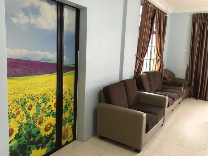 3 Bedrooms Standard Apartment