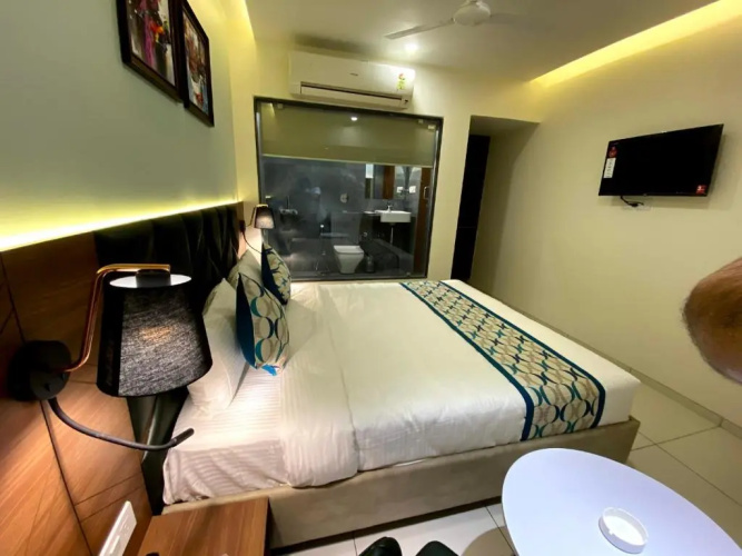Hotel Unique By Apex