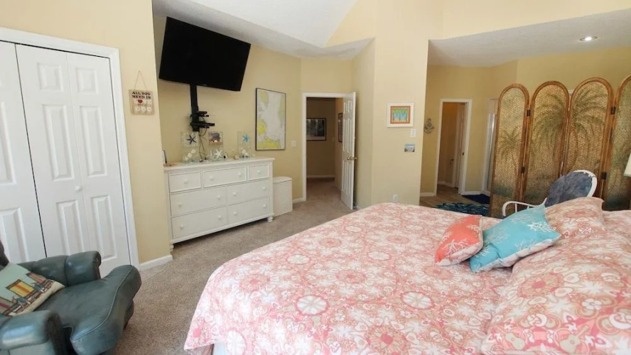 Golden Sunset - 4 Br Home