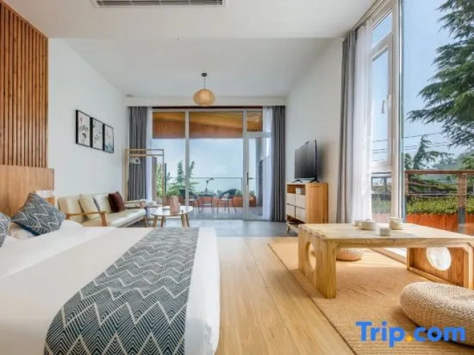 Standard room with sea view