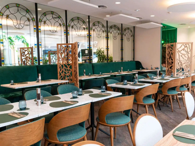 Mercure Paris Val de Fontenay Hotel photo 27