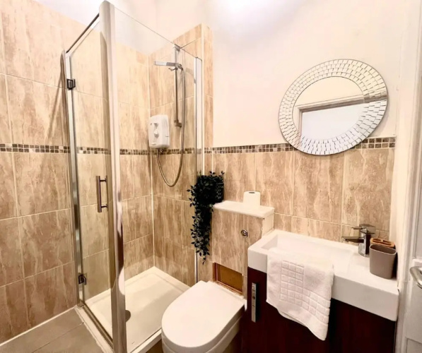 Cosy Liverpool Apartment