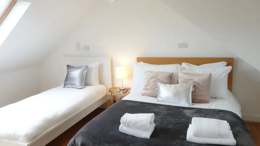 Comfort Triple room