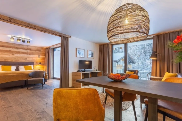 1 Bedroom Superior Studio with balcony
