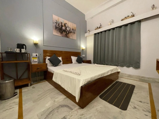 Economy Double room