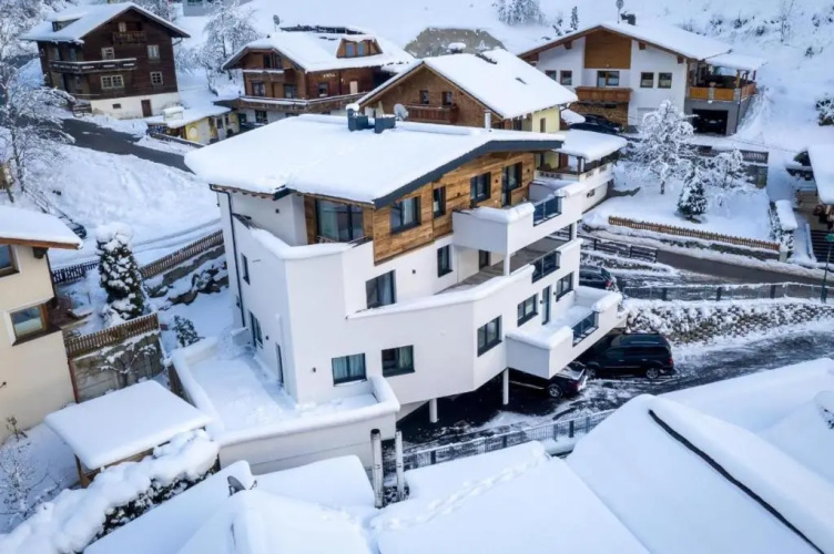 Haus Sabrina Studio Masnerjoch
