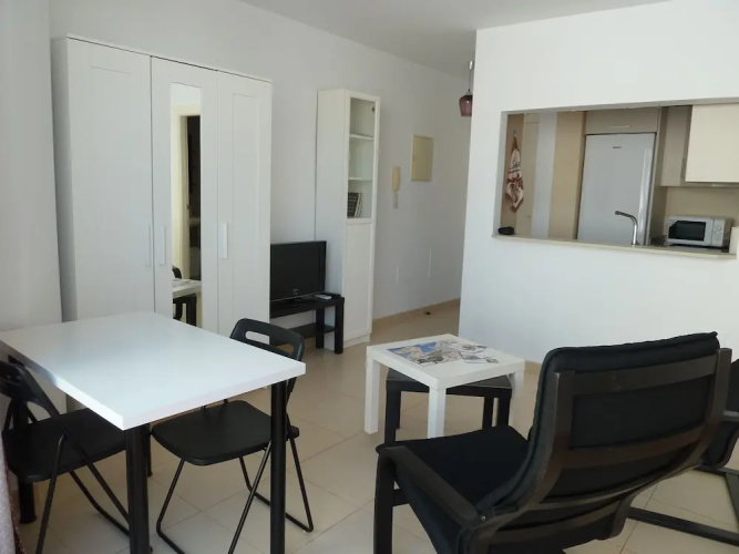 Sunny Apartments Studio