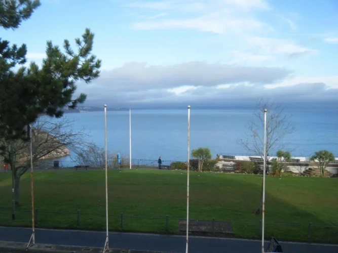 Superior Double room with sea view