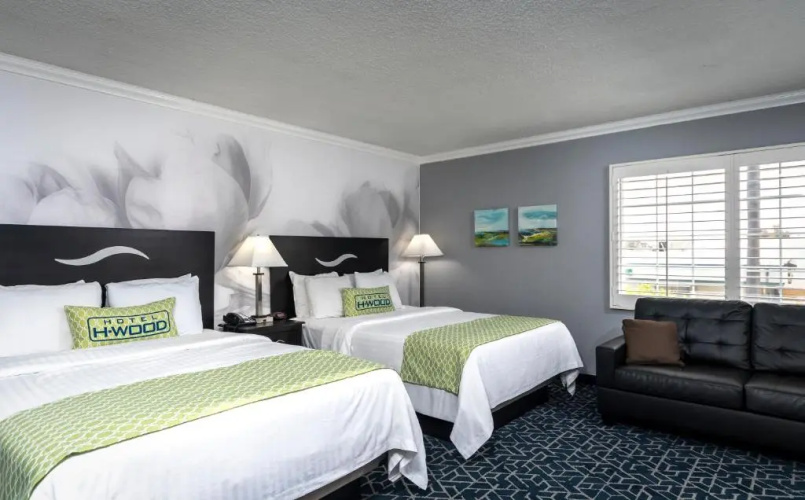 Hotel Hwood