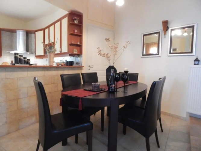 3 Bedrooms Villa beachfront