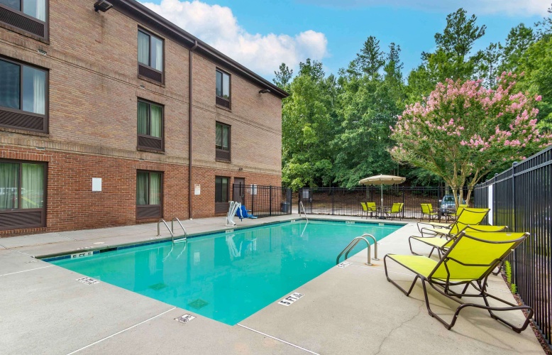 Extended Stay America - Atlanta - Alpharetta - Nor photo 14