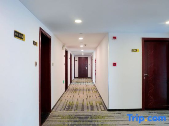 Hotel rooms
