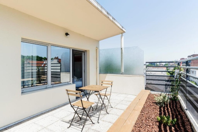 Balcony