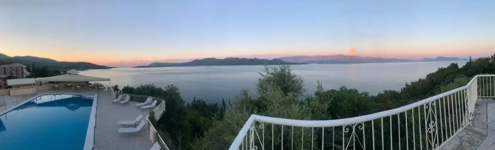 Sunrise Hotel Nikiana Lefkada