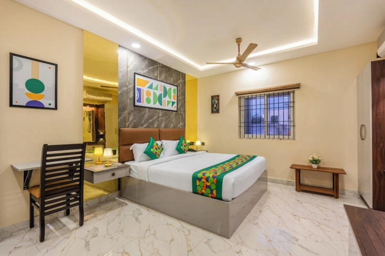 Deluxe Double room