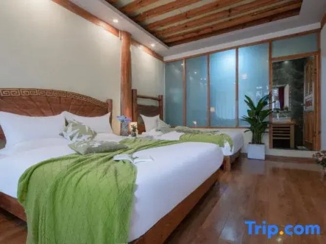 Twin Family Cottage