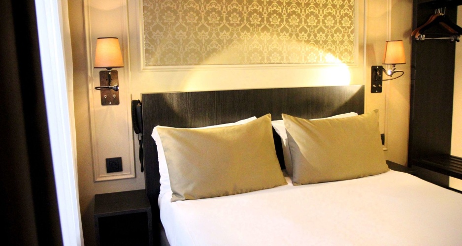 Best Western Hotel Le Montmartre Saint Pierre photo 23